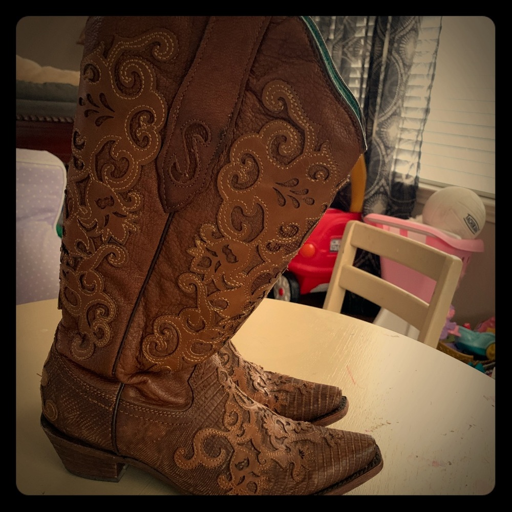 Corral Vintage cowboy boots